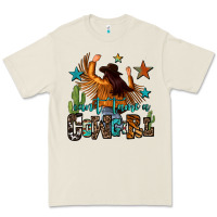 Bone can't tame a cowgirl Premium Tee - OliviaCreatesArt
