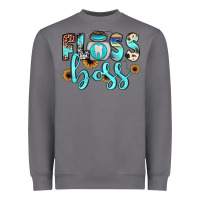 Storm floss boss Heavyweight Sweatshirt - JahusDesignShop