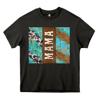 Asphalt western mama Heavy Core Tee - Jasminsmagicworld