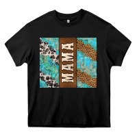 Black western mama Heavy Core Tee - Jasminsmagicworld