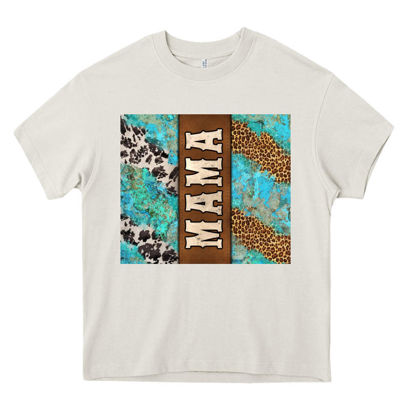 Western Mama Heavy Core Tee by Jasminsmagicworld | Teevron