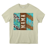 Mossy western mama Heavy Core Tee - Jasminsmagicworld