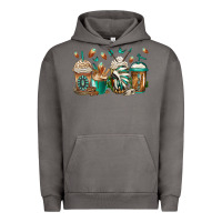 Pigment Tornado indian headdress coffee cups Urban Hoodie - Jasminsmagicworld