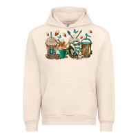Sandshell indian headdress coffee cups Urban Hoodie - Jasminsmagicworld