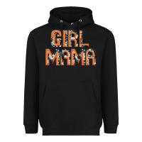Black Girl mama Heavyweight Hoodie - JahusDesignShop