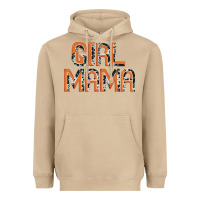 Mushroom Girl mama Heavyweight Hoodie - JahusDesignShop