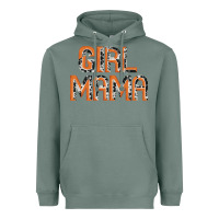 Sage Girl mama Heavyweight Hoodie - JahusDesignShop