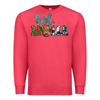 Cardinal girl mama Premium Sweatshirt - JahusDesignShop
