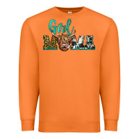 Carrot girl mama Premium Sweatshirt - JahusDesignShop