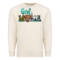 Sandshell girl mama Premium Sweatshirt - JahusDesignShop