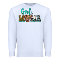 White girl mama Premium Sweatshirt - JahusDesignShop