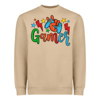 Gamer Heavyweight Sweatshirt | Teevron