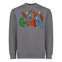 Storm gamer Heavyweight Sweatshirt - JahusDesignShop