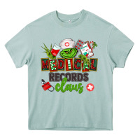 Arona medical records claus Heavy Core Tee - CowGirlArtShop