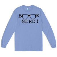 Colony Blue b k nerd Long Sleeve Tee - Bettercallsaul