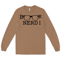 Toasted Coconut b k nerd Long Sleeve Tee - Bettercallsaul
