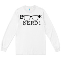 White b k nerd Long Sleeve Tee - Bettercallsaul