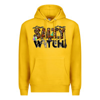 Lemon salty witch Premium Hoodie - CowhideDigitalArt
