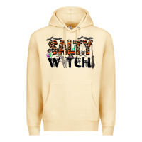 Pina Colada salty witch Premium Hoodie - CowhideDigitalArt