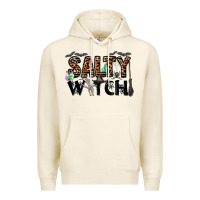 Tofu salty witch Premium Hoodie - CowhideDigitalArt
