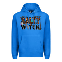 True Royal salty witch Premium Hoodie - CowhideDigitalArt