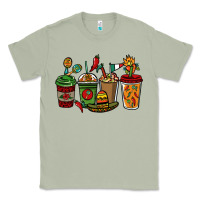 Matcha Mexican coffee cups Mexico Classic Tee - HowdyJamesFarm