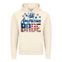 Vintage Artic All American Babe Vintage Hoodie - LillyAllenDesigns