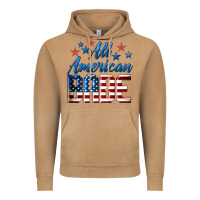 Vintage Camel All American Babe Vintage Hoodie - LillyAllenDesigns