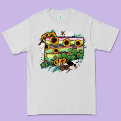Connecticut State Map Premium Tee Designed By Ranaportraitstore