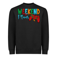 Black weekend plans Heavyweight Sweatshirt - JahusDesignShop