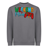 Storm weekend plans Heavyweight Sweatshirt - JahusDesignShop