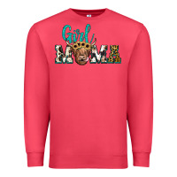 Cardinal girl mama Premium Sweatshirt - JahusDesignShop
