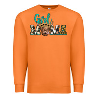 Carrot girl mama Premium Sweatshirt - JahusDesignShop