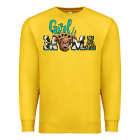 Lemon girl mama Premium Sweatshirt - JahusDesignShop