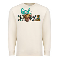 Sandshell girl mama Premium Sweatshirt - JahusDesignShop