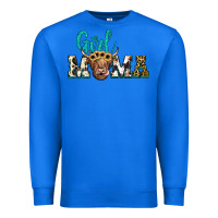 True Royal girl mama Premium Sweatshirt - JahusDesignShop