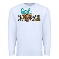 White girl mama Premium Sweatshirt - JahusDesignShop