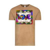 Vintage Camel Western Love LGBTQ Tumbler Vintage Tee - BundleAndBundleShop