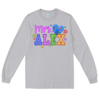 Moon Dust mrs Long Sleeve Tee - CowhideDigitalArt