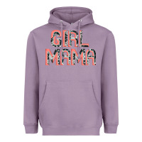 Lavender girl mama Artistshot Heavyweight Hoodie - JahusDesignShop