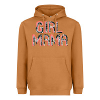 Meerkat girl mama Artistshot Heavyweight Hoodie - JahusDesignShop