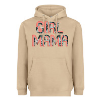 Mushroom girl mama Artistshot Heavyweight Hoodie - JahusDesignShop