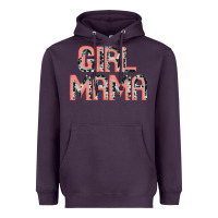 Girl Mama Artistshot Heavyweight Hoodie | Teevron