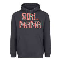 Smoke girl mama Artistshot Heavyweight Hoodie - JahusDesignShop