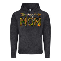 Vintage Black Boy Mom Vintage Hoodie - CowhideDigitalArt