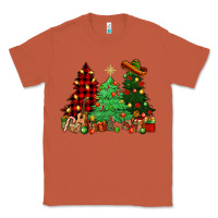 Copper Mexican Christmas trees Mexico Classic Tee - HowdyJamesFarm