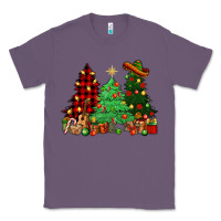 Lavender Mexican Christmas trees Mexico Classic Tee - HowdyJamesFarm