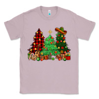 Lilac Mexican Christmas trees Mexico Classic Tee - HowdyJamesFarm