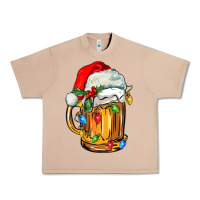 Burro christmas beer Urban Heavy Tee - FaDigitalArtStudio