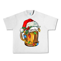 Lunar Rock christmas beer Urban Heavy Tee - FaDigitalArtStudio